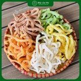  Mứt dừa đũa non đặc biệt - 500g 