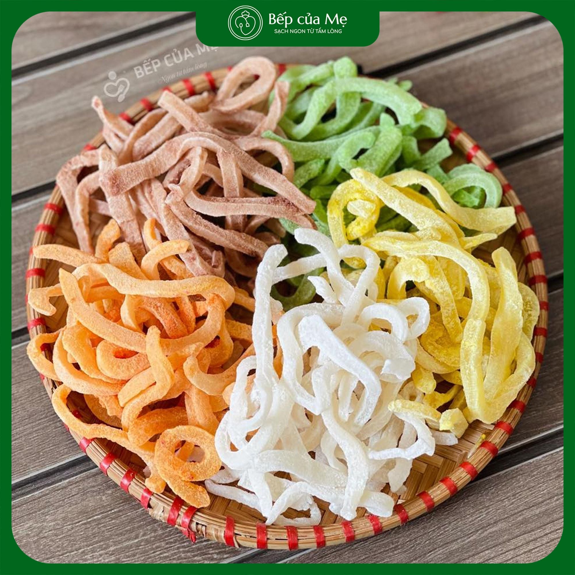  Mứt dừa đũa non đặc biệt - 500g 