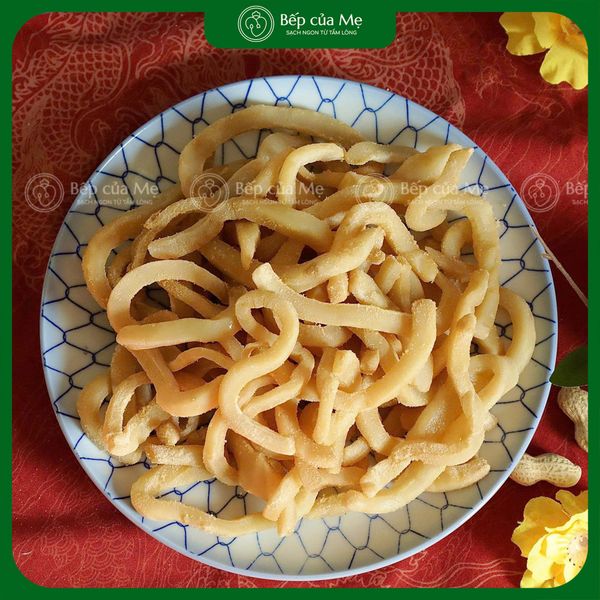  Mứt dừa đũa dẻo kem tươi đặc biệt - Gói 500g 