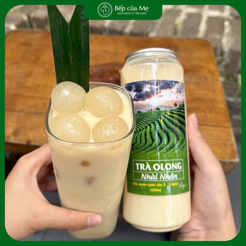  Trà Olong nhài nhãn 