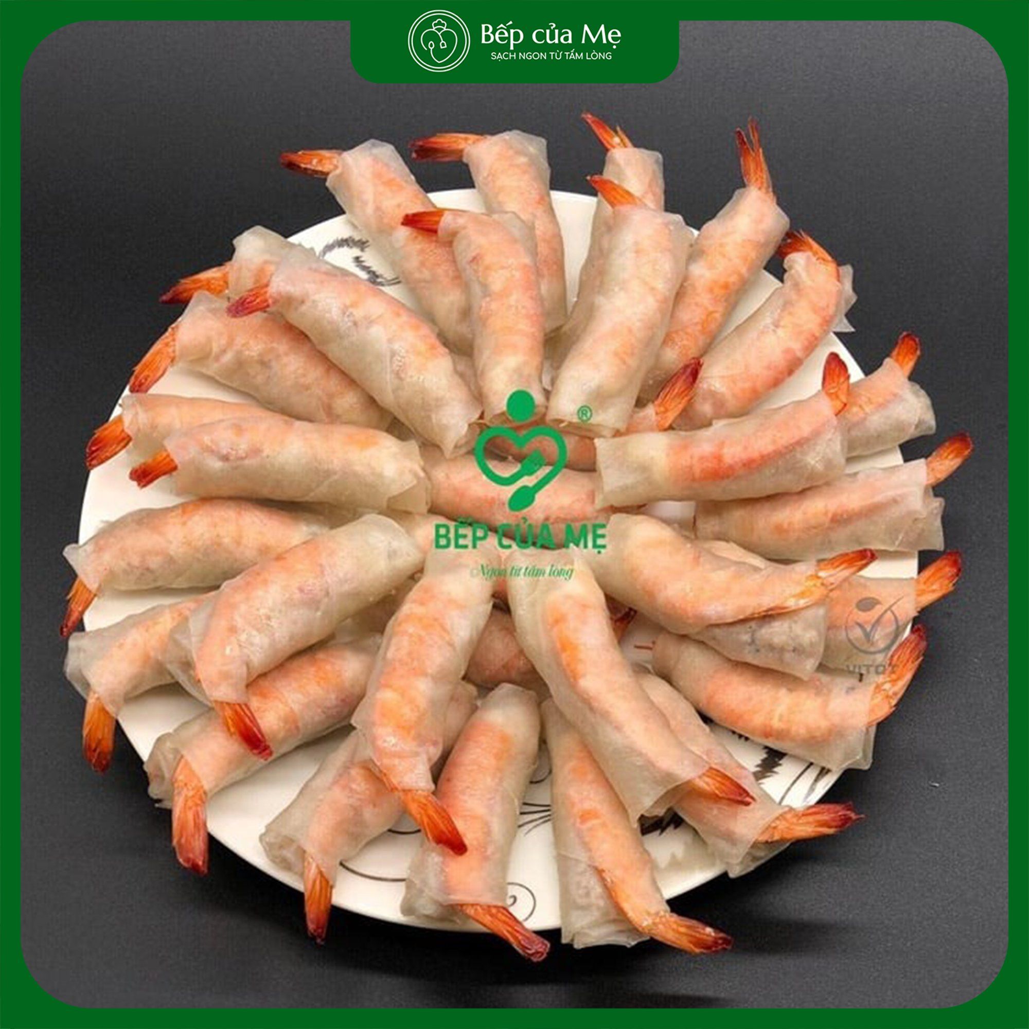  Ram Tôm Bình Định VIP 