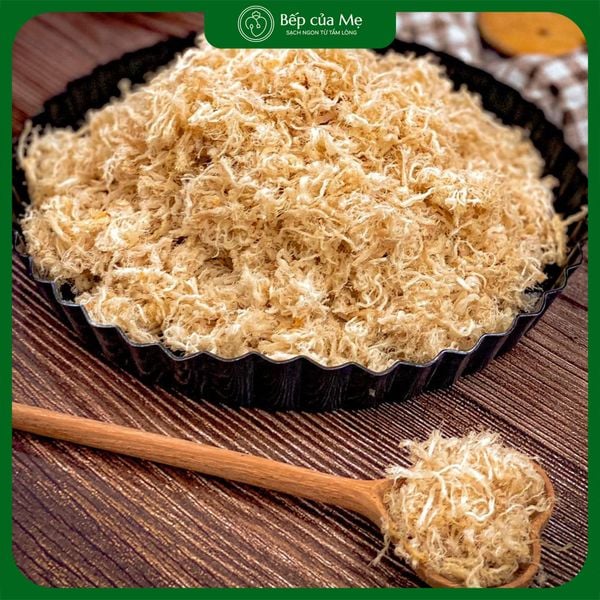  Ruốc heo chao dầu gấc - 300g 