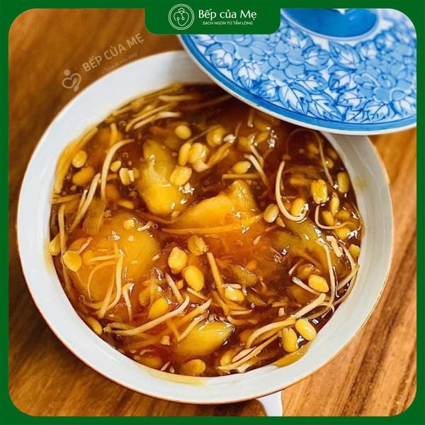  Set chè sắn nóng 