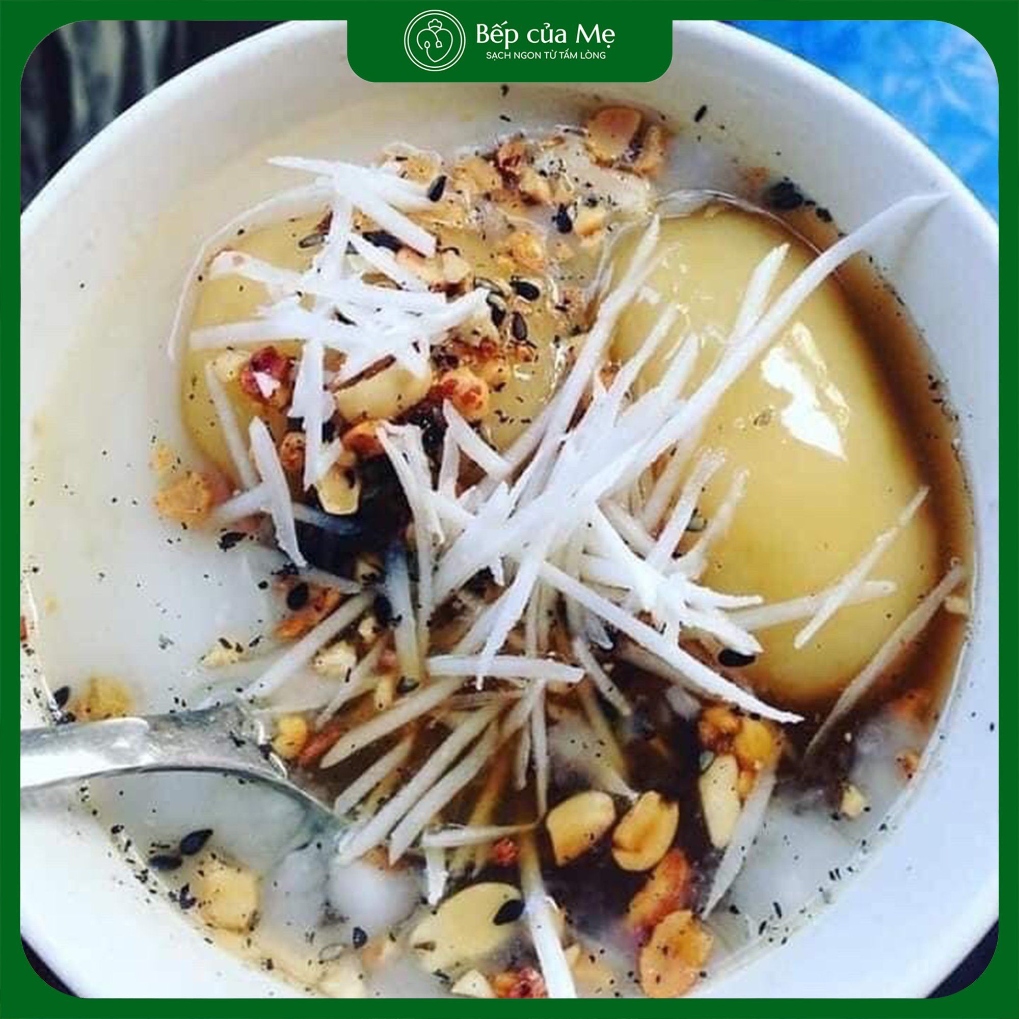  Set chè trôi tàu nóng 