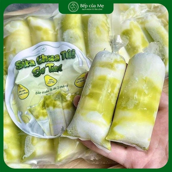  Sữa Chua Túi Bơ Tươi - 10 Chiếc 