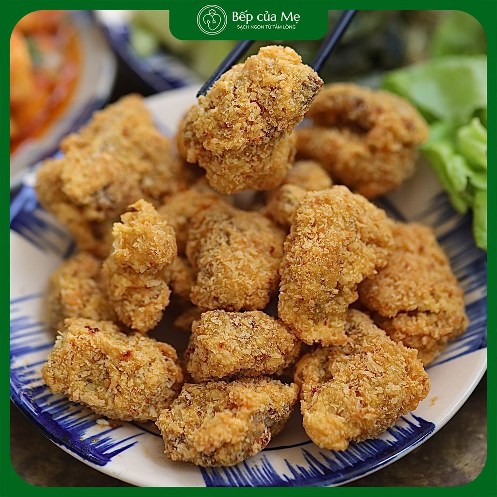  Sườn tẩm bột rán - 500g 