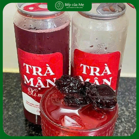  Trà mận 