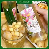  Trà Sen Long Nhãn - Chai 