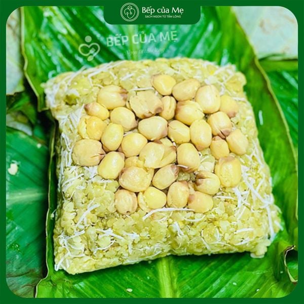  Xôi Cốm Sen - gói 500g 