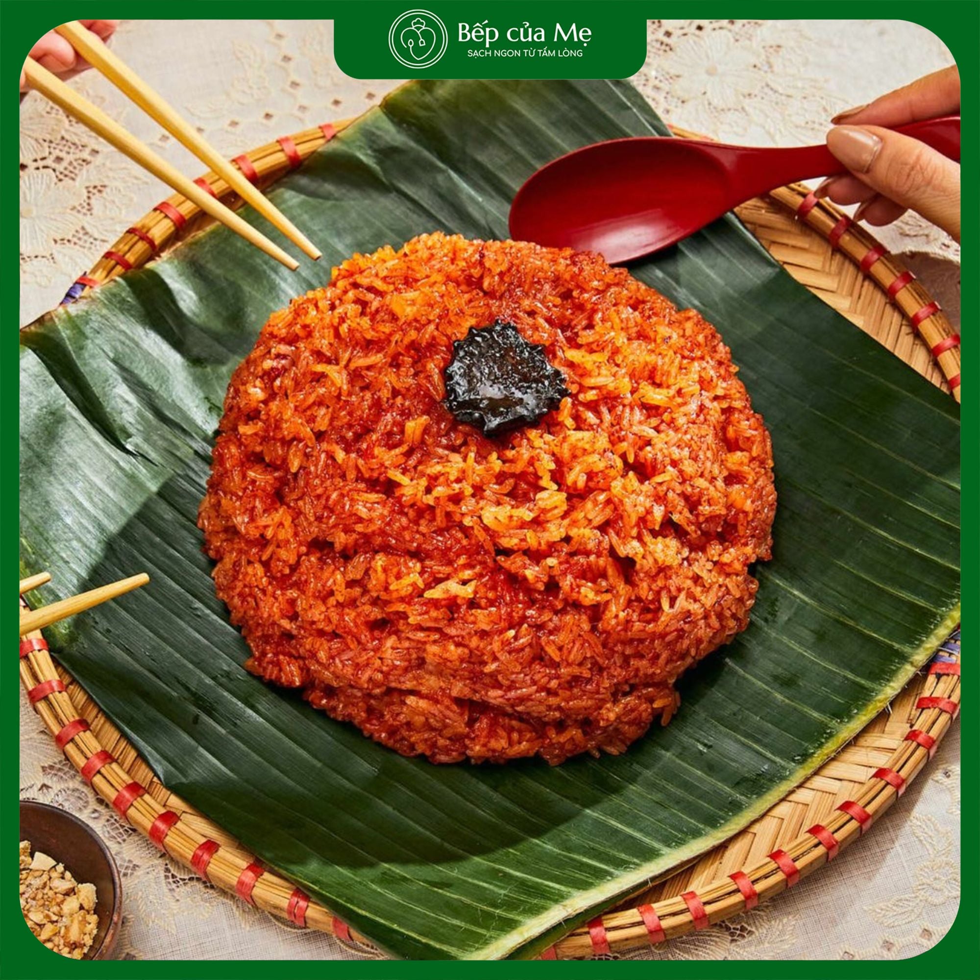  Xôi Gấc - gói 500g 