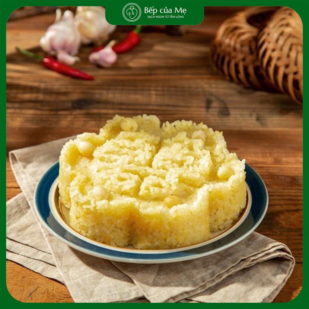  Xôi Vò Hạt Sen - gói 500g 