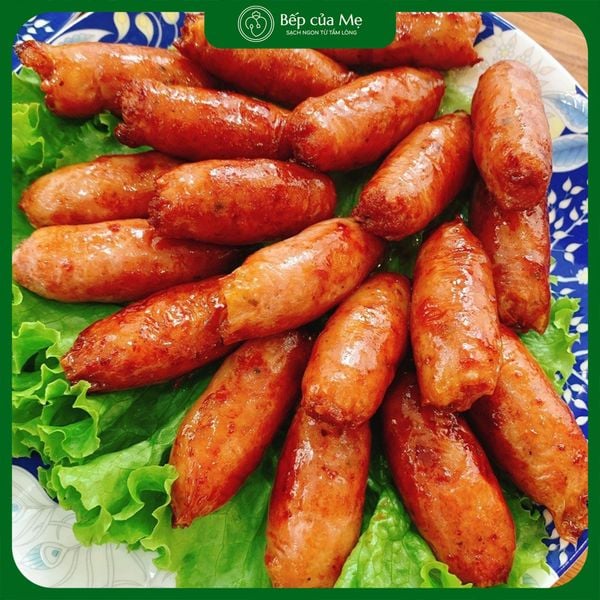  Xúc xích tươi nhà làm (hàng đặc biệt) 