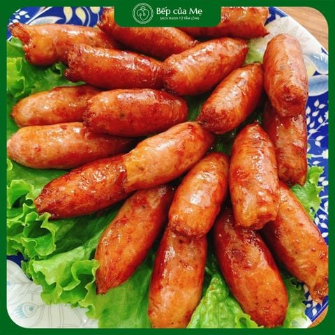  Xúc xích tươi nhà làm (hàng đặc biệt) 