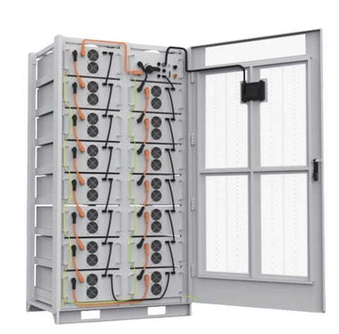  Bình Trữ Điện Áp Cao Ebox HV 215 