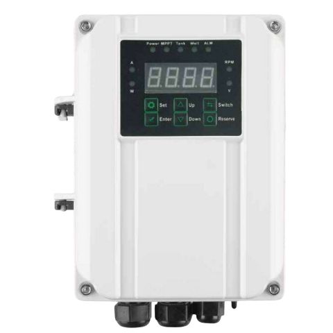  Bộ Điều Khiển Bơm DC EverRun 5000W 