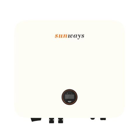  Inverter hòa lưới SUNWAYS 1 PHASE STS-3.6KTL/ 5KTL/ 6KTL 