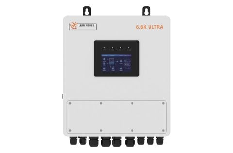  Hybrid Inverter Lumentree Single Phase 6.6K-ULTRA 