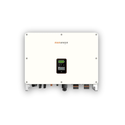  Inverter Hybrid Sunways 3 Phase STH-KTL-HT (15kW ~ 33kW) 