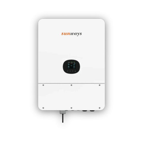  20kW - Sunways 3-Phase Hybrid Inverter (STH-KTL-LT) 