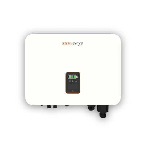  Inverter Hybrid Sunways 1 Phase STH-KTL-LS-P (6kW) 