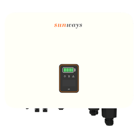  Sunways 6kW – STH-6KTL-LS - P inverter hybrid 