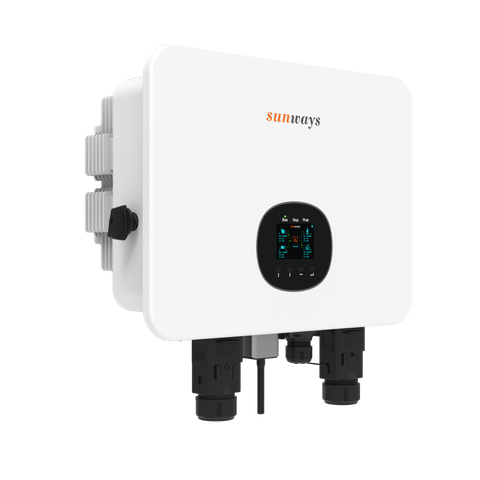  Sunways 6kW – STH-6KTL-LS inverter hybrid 