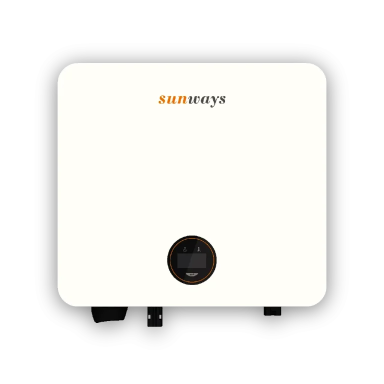  Inverter Grid-tied Sunways 1 Phase STS-KTL-M (3.6kW) 