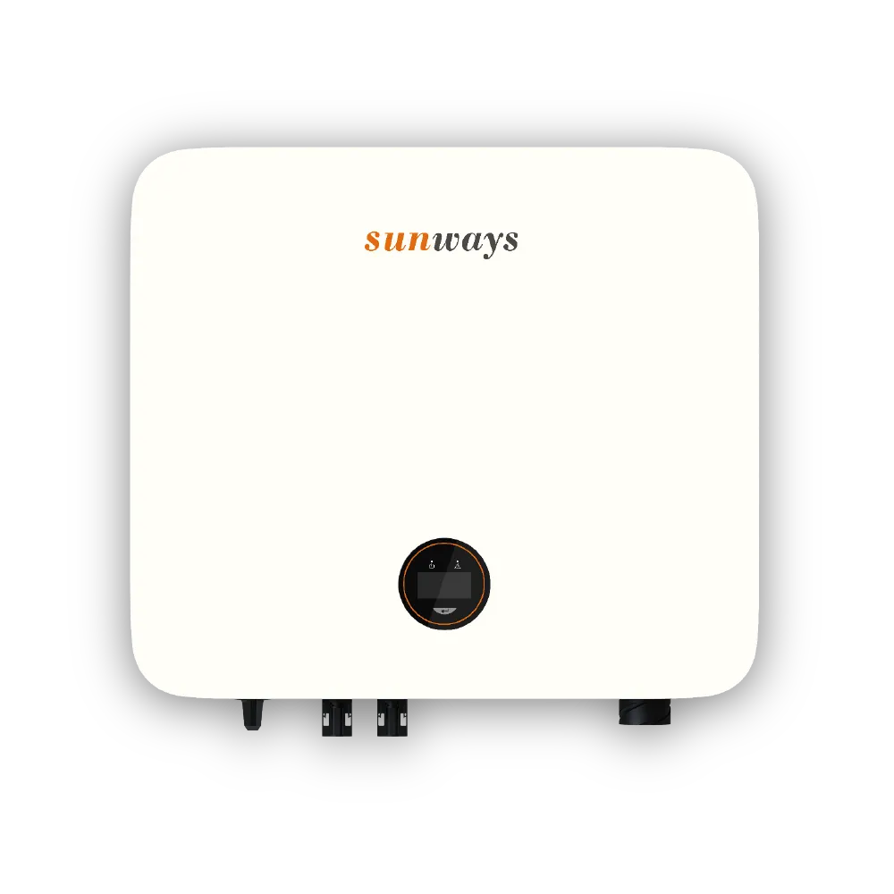  Inverter Grid-tied Sunways 1 Phase STS-KTL-SE (5.0kW-6.0kW) 