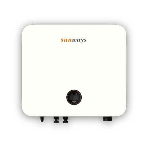  Inverter Grid-tied Sunways 1 Phase STS-KTL-SE (5.0kW-6.0kW) 