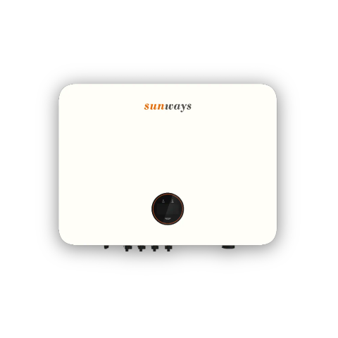  Inverter Grid-tied Sunways 3 Phase STT-KTL-SE (15kW ~ 30kW) 