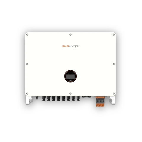 Inverter Grid-tied Sunways 3 Phase STT-KTL-M (50kW-60kW) 