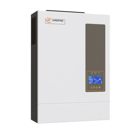  LumenTree 8.0 KW Bản HP inverter hybrid 
