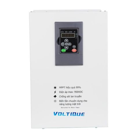  Voltique YK500-30kW-T4 biến tần bơm năng lượng mặt trời 