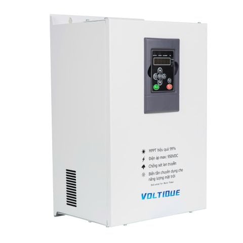  Voltique YK500-37kW-T4 biến tần bơm năng lượng mặt trời 