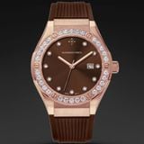 ( GIÁ TỐT ) ALEXANDER FERROS Quartz Swiss 2251R-08 33mm - Đồng Hồ Nữ