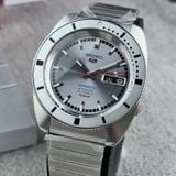 A - ( COMBO 2 DÂY ) Seiko 5 Automatic SRPL03J1 ( SRPL03 ) Heritage Re-creation Limited Edition  - Đồng Hồ Nam