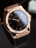( GIÁ TỐT ) ALEXANDER FERROS Automatic 2242R-01 40mm - Đồng Hồ Nam