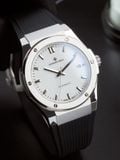 ( GIÁ TỐT ) ALEXANDER FERROS Automatic 2242S-02 40mm - Đồng Hồ Nam