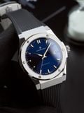 ( GIÁ TỐT ) ALEXANDER FERROS Automatic 2242S-05 40mm - Đồng Hồ Nam