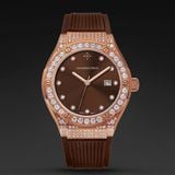 ( GIÁ TỐT ) ALEXANDER FERROS Quartz 2251FR-08 33mm - Đồng Hồ Nữ