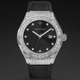 ( GIÁ TỐT ) ALEXANDER FERROS Quartz 2251FS-01 33mm - Đồng Hồ Nữ