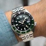A - [ GIÁ TỐT ] Seiko Sport Automatic GMT SSK035K1 42.5mm - Đồng Hồ Nam