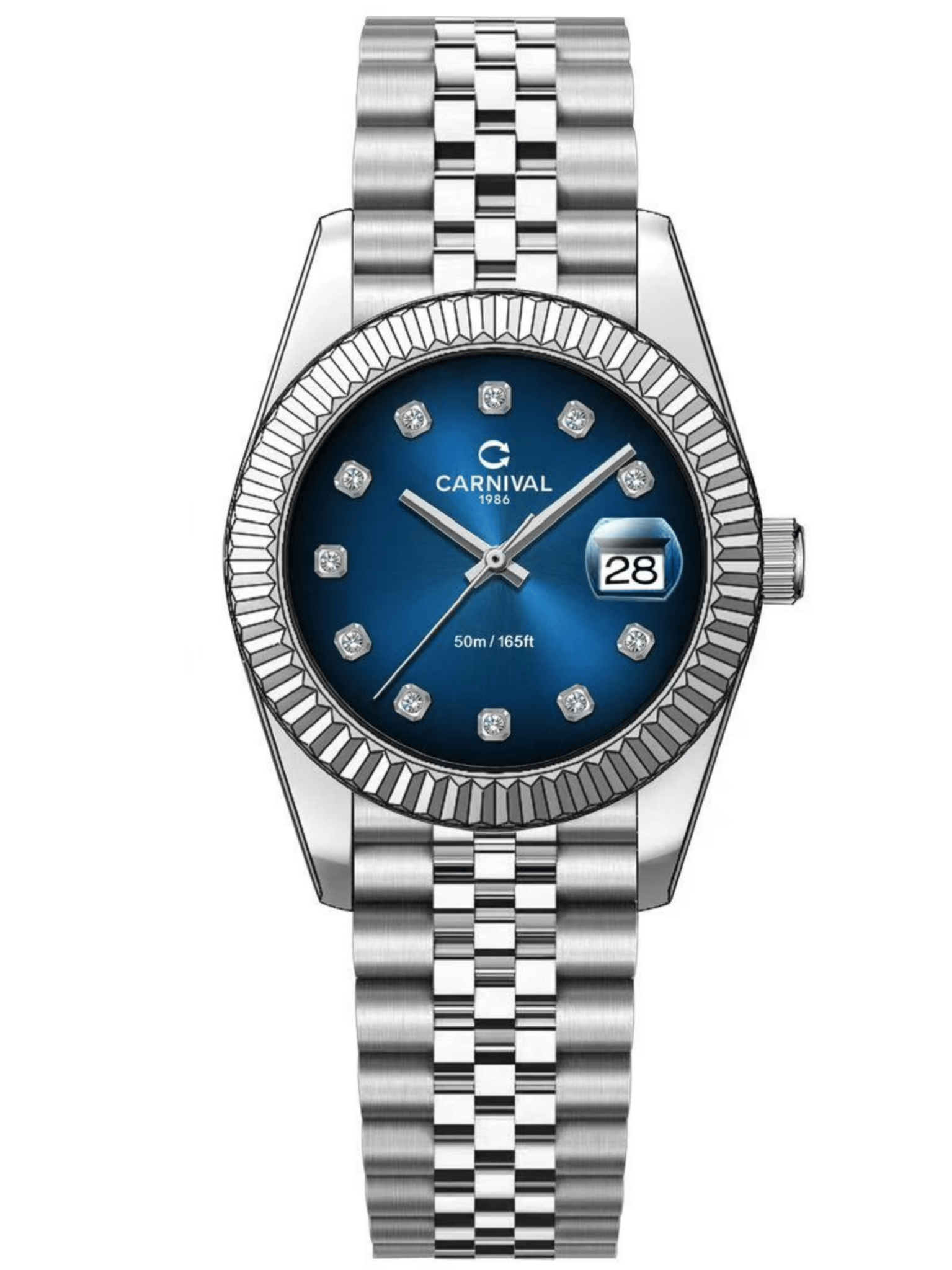 Carnival Quartz 8250L-VT-X ( 8250L ) - Đồng Hồ Nữ – PhongWatch