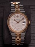 (  THANH LÝ GIÁ TỐT ) ALEXANDER FERROS 37.5mm Automatic 8272D/022 ( 8272D ) - Đồng Hồ Nam