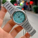 A - (  GIÁ TỐT  ) Citizen Eco-Drive Super Titanium Silver AW0130-85M - Đồng Hồ Nam
