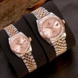 ( GIÁ TỐT ) ĐỒNG HỒ CẶP ALEXANDER FERROS Automatic 8132D/15 / 8222D/16
