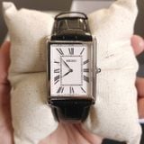 A - (  GIÁ RẺ ) Seiko Tank Quartz SWR103P1 Sapphire - Đồng Hồ Nam