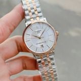 A - ( GIÁ RẺ ) Tissot Carson Powermatic 80 - T122.407.22.031.01  - Đồng Hồ Nam