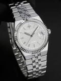 (  THANH LÝ GIÁ TỐT ) ALEXANDER FERROS 37.5mm Automatic 8272S/022 ( 8272S ) - Đồng Hồ Nam