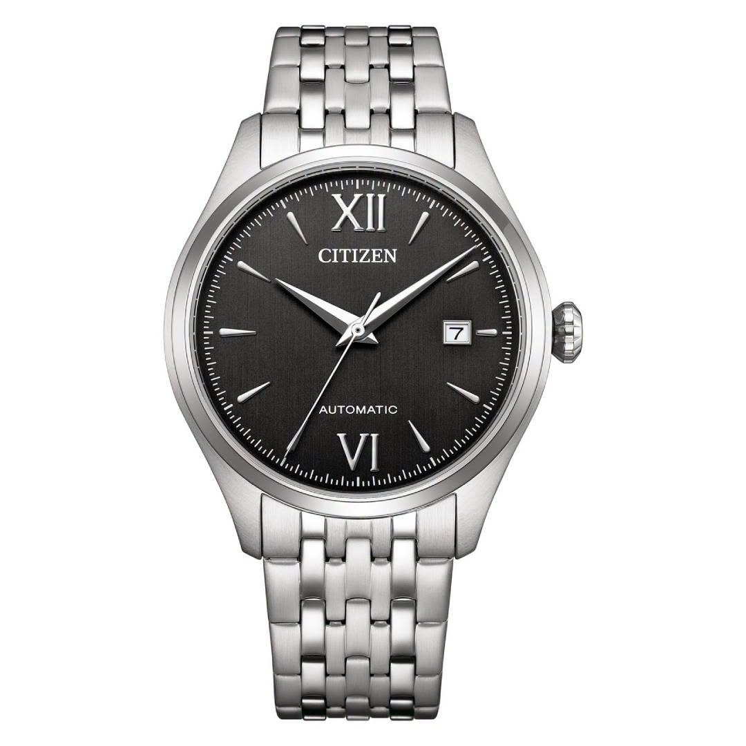 (  MẪU MỚI ) Citizen Automatic Mechanical NJ0240-55E - Đồng Hồ Nam